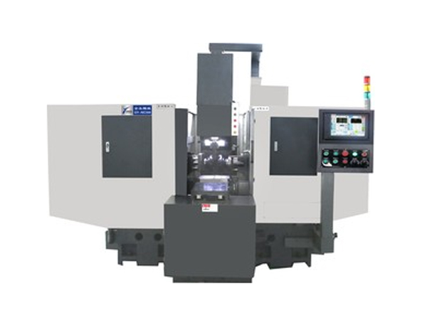 更好的运用数控双面铣床 更好的运用数控双面铣床